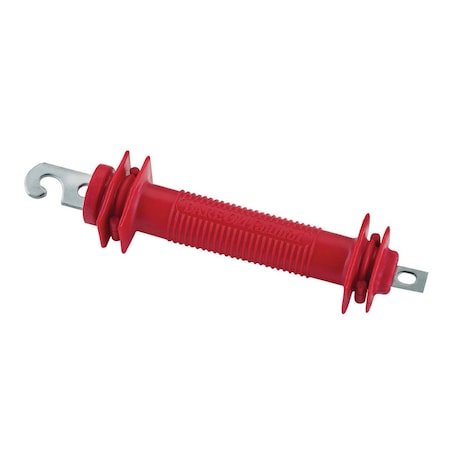 Dare Products Dare Electric-Powered Electric Fence Gate Handle Red 503